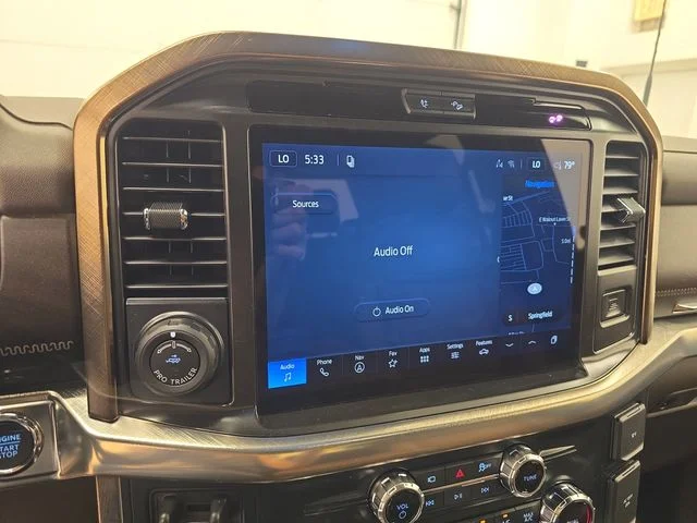 New 2026 Carbonized Gray Metallic Ford King Ranch® image 32