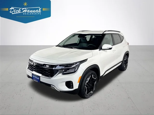 2026 Kia Seltos SX