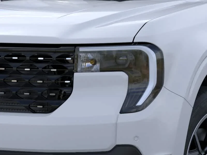 New 2026 Space White Metallic Ford Lariat® image 19