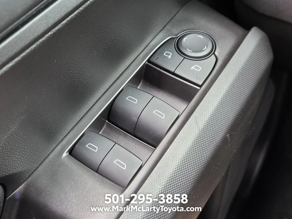 Used 2025 Gray Chevrolet Work Truck image 24