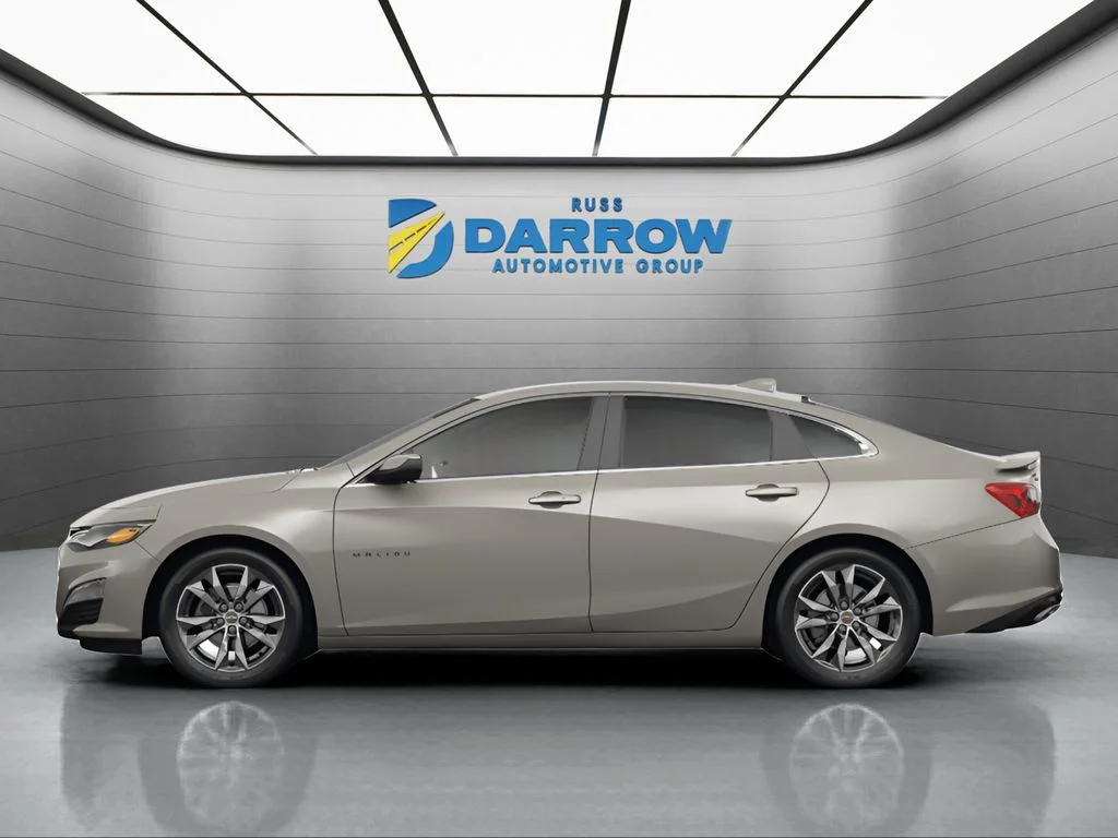Used 2024 Gray Chevrolet LT image 2