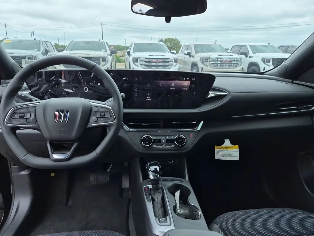 New 2026 Black Buick Preferred image 32