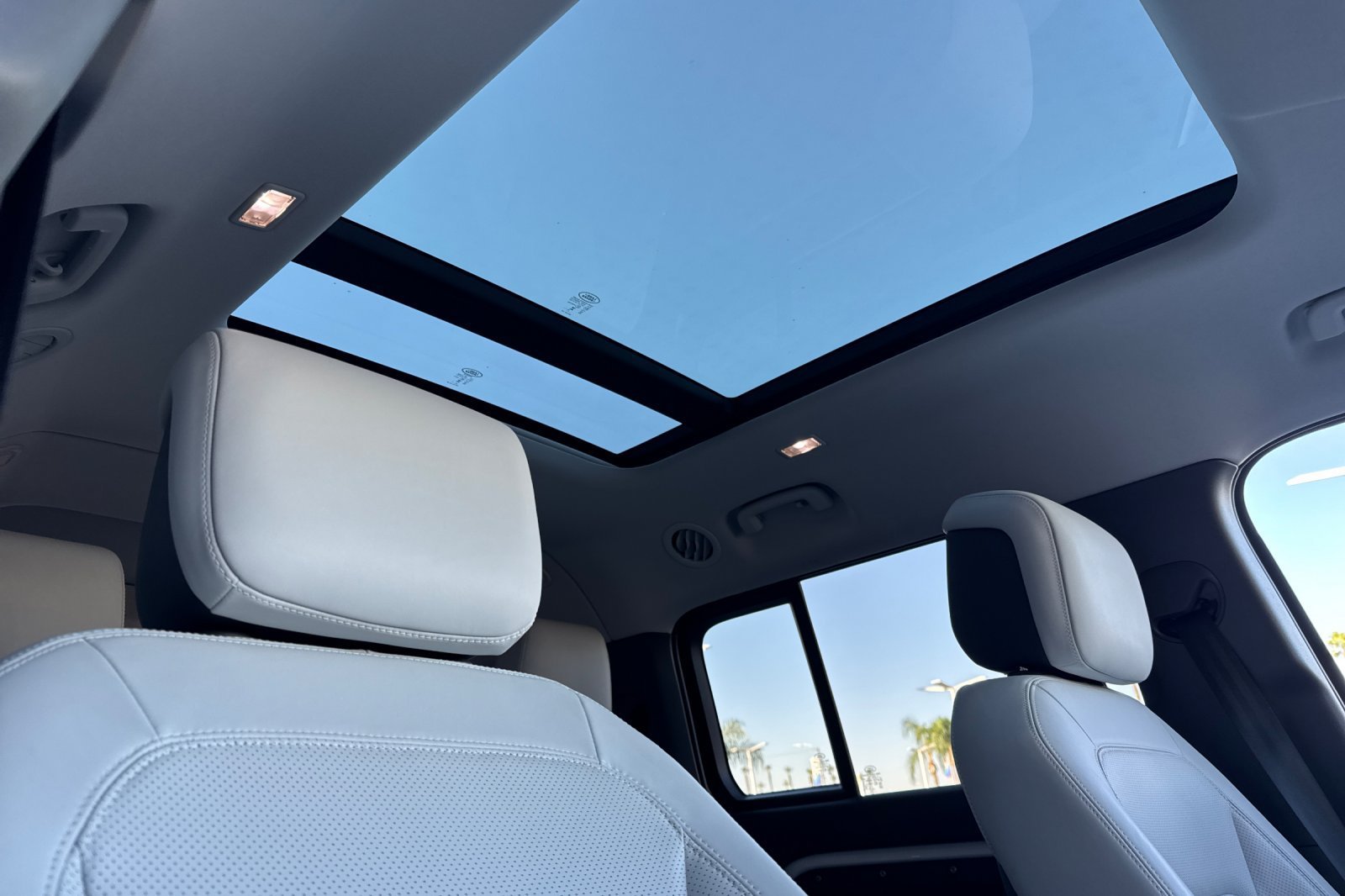 Certified Used 2026 White Land Rover S image 19