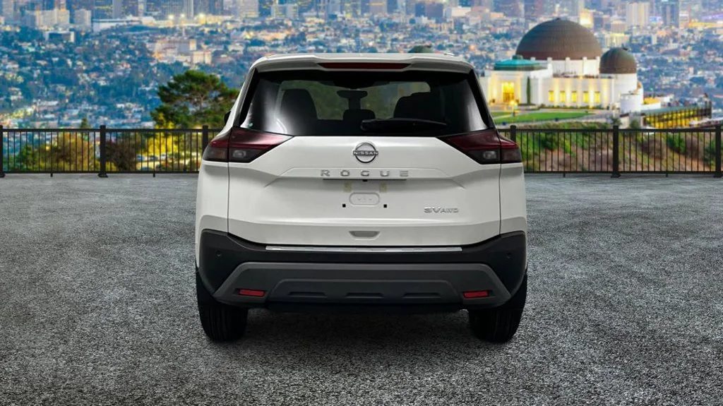 Used 2023 White Nissan SV image 6