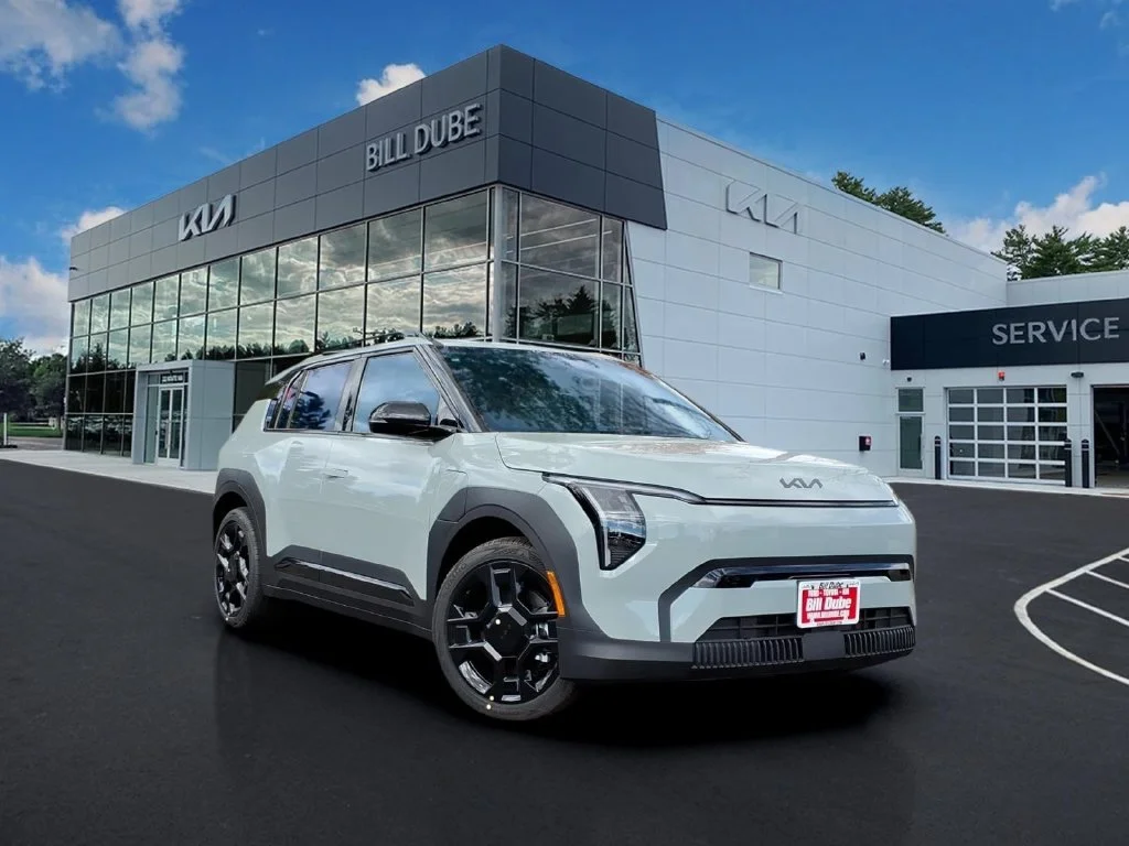 2027 Kia EV3