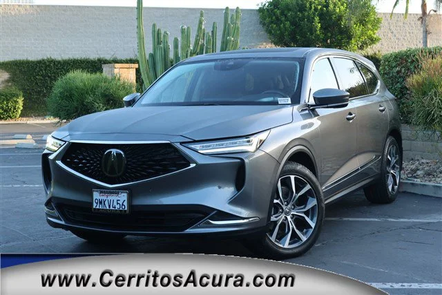 2024 Acura MDX Technology Package - Photo 24