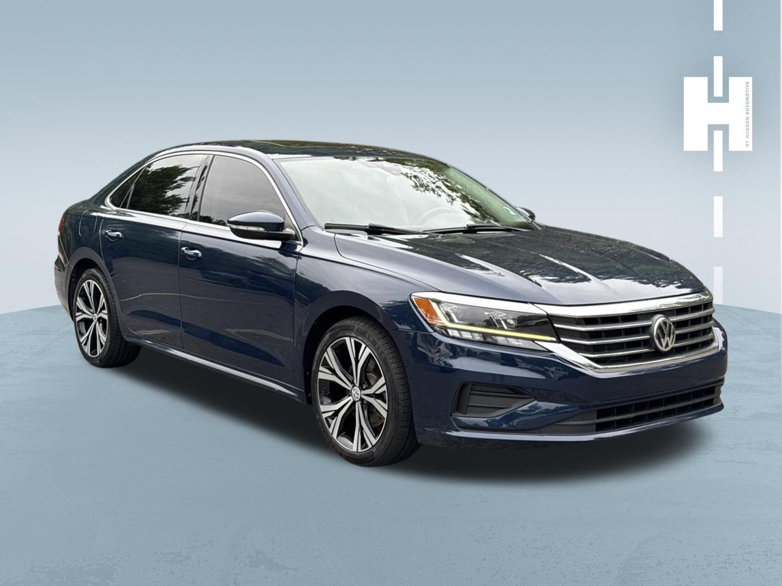 2021 Volkswagen Passat