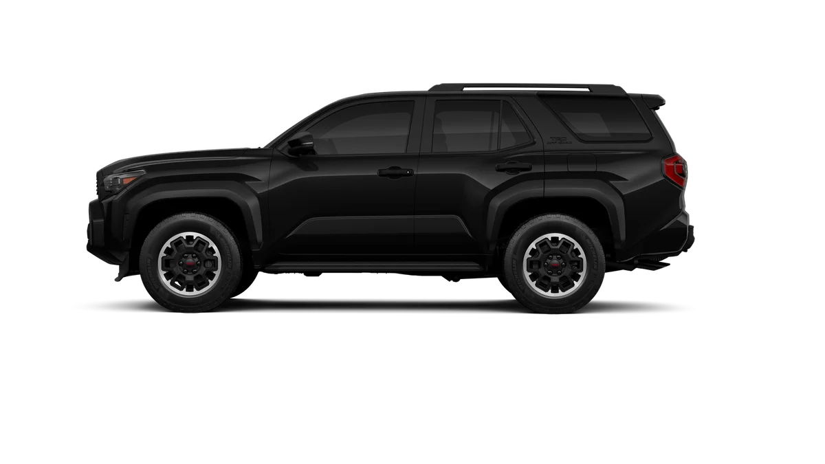 New 2026 Black Toyota TRD Off-Road Premium image 37