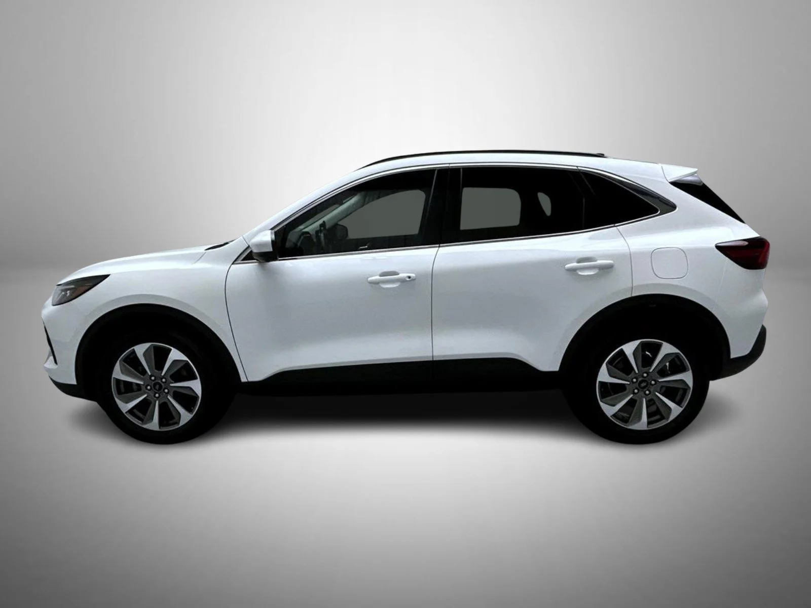 Used 2023 White Ford Platinum image 8