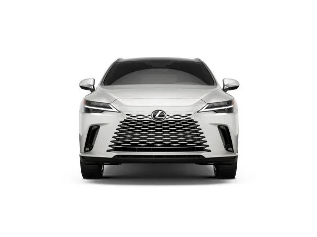 New 2026 Eminent White Pearl Lexus RX 450h+ LUXURY AWD image 12