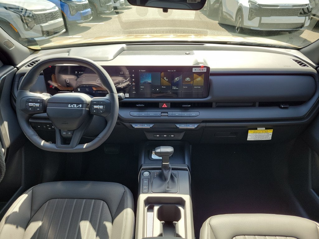 New 2027 Terrain Brown Kia X-Line S image 18