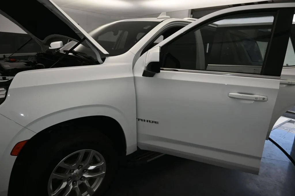 Used 2021 Summit White Chevrolet LT image 16