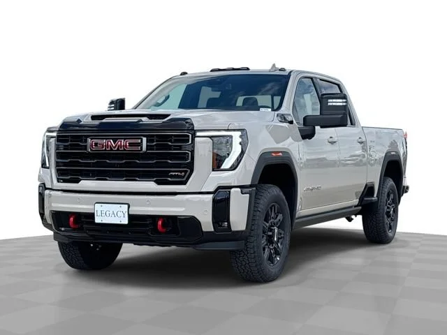 New 2026 GMC Sierra 2500 HD AT4