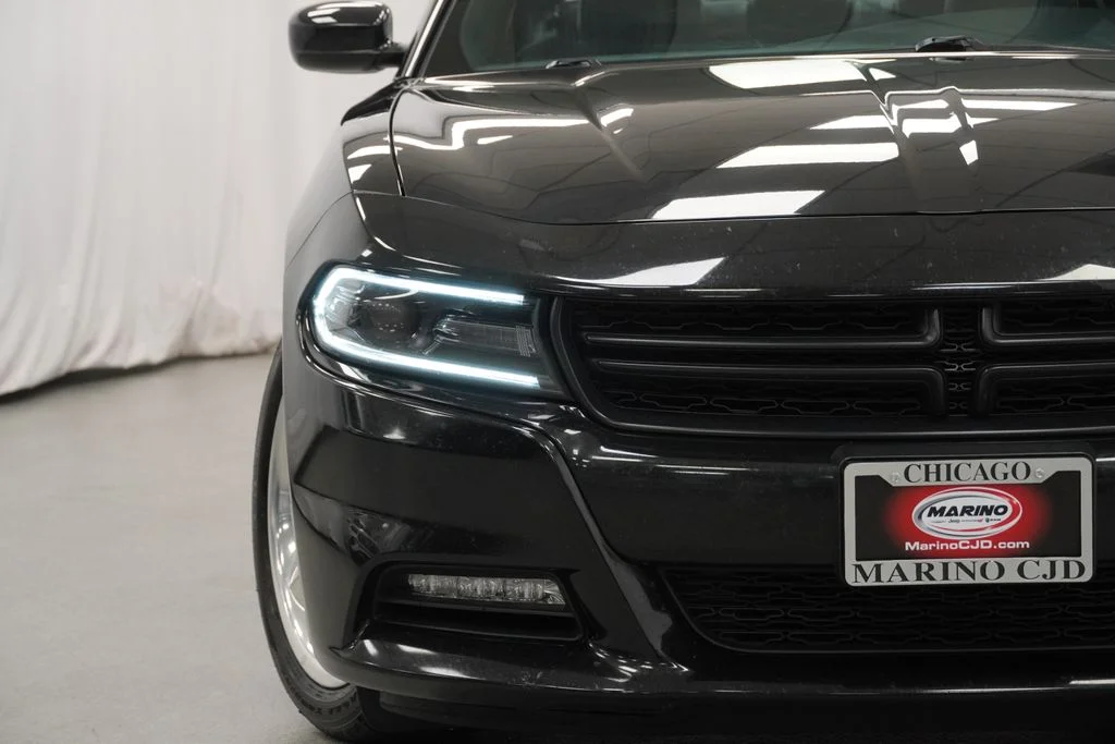 Used 2015 Black Dodge R/T image 6