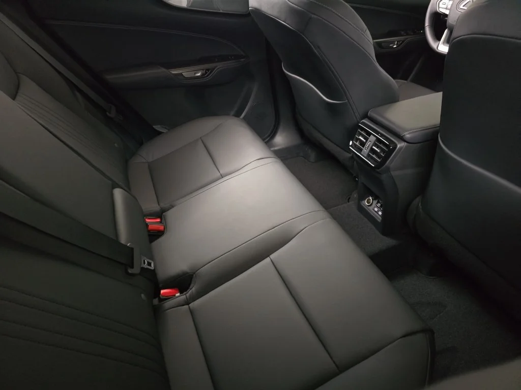 New 2026 Atomic Silver Lexus AWD image 11