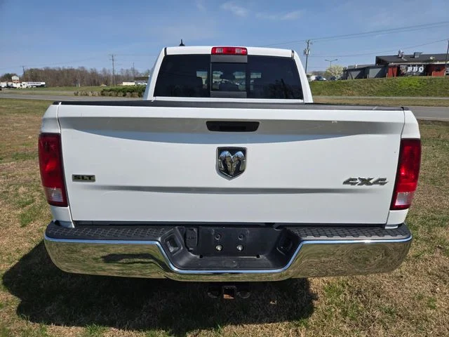 Used 2023 White Ram SLT image 7