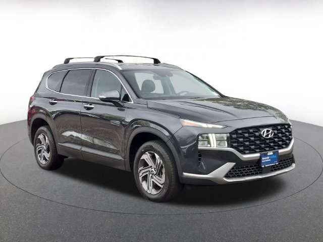 Used 2023 Gray Hyundai SEL image 1