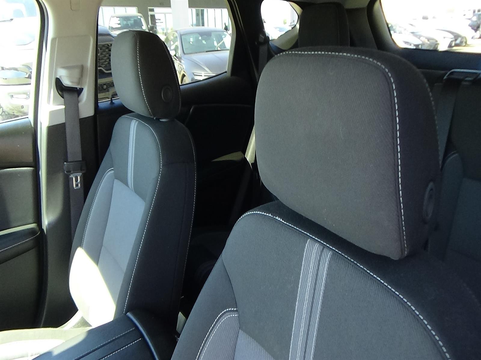 Used 2025 Summit White (gaz) Chevrolet LT image 16