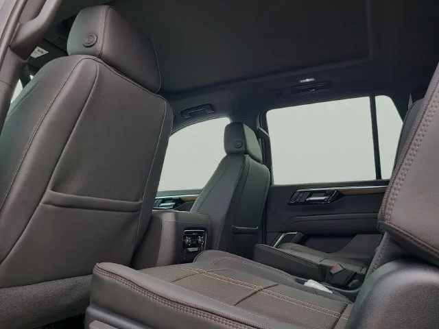 New 2026 Black Chevrolet High Country image 12