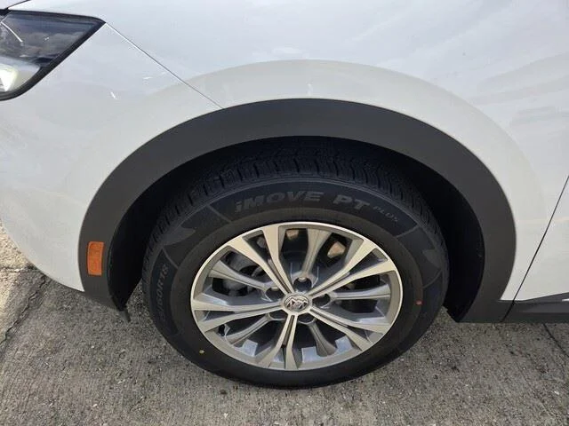 Used 2023 Summit White Buick Preferred image 11