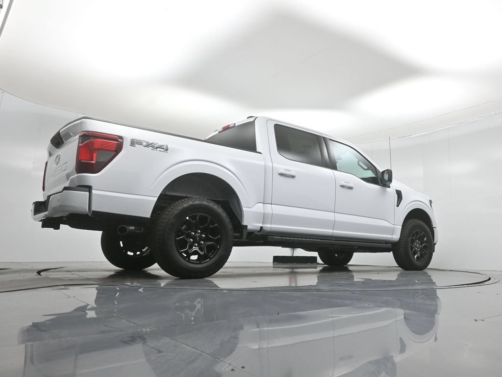New 2026 White Ford XLT image 43