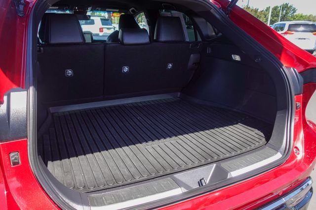 Used 2023 Red Toyota Nightshade image 25