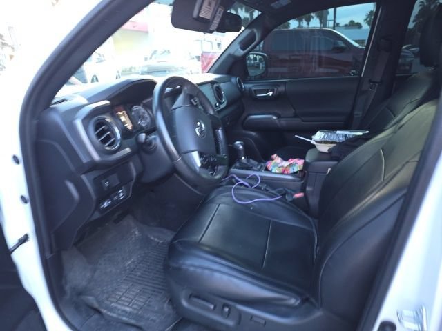 Used 2022 White Toyota TRD Off Road image 5