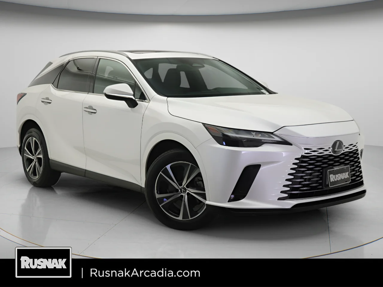 2024 Lexus RX