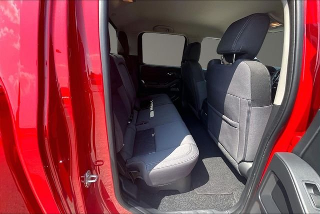 Used 2026 Red Nissan SV image 26