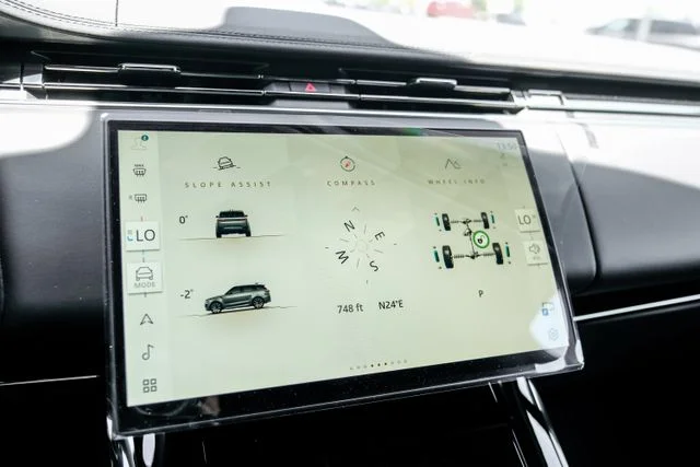 New 2026 Gray Land Rover SE image 41