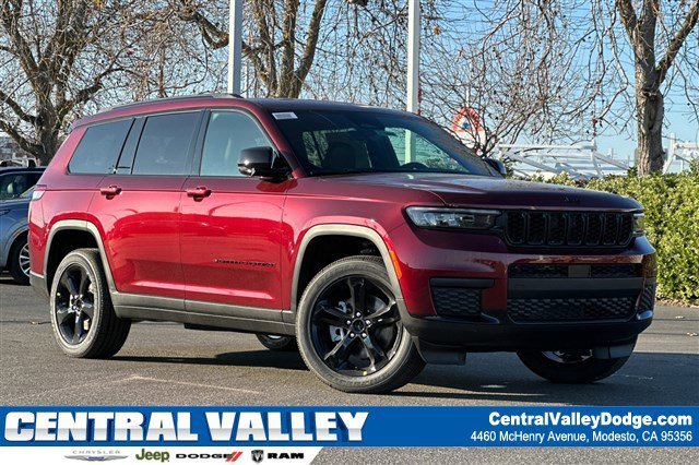 2025 Jeep Grand Cherokee L