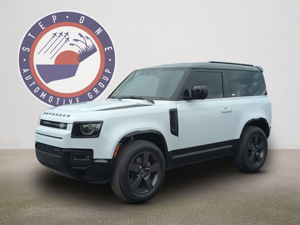 2023 Land Rover Defender