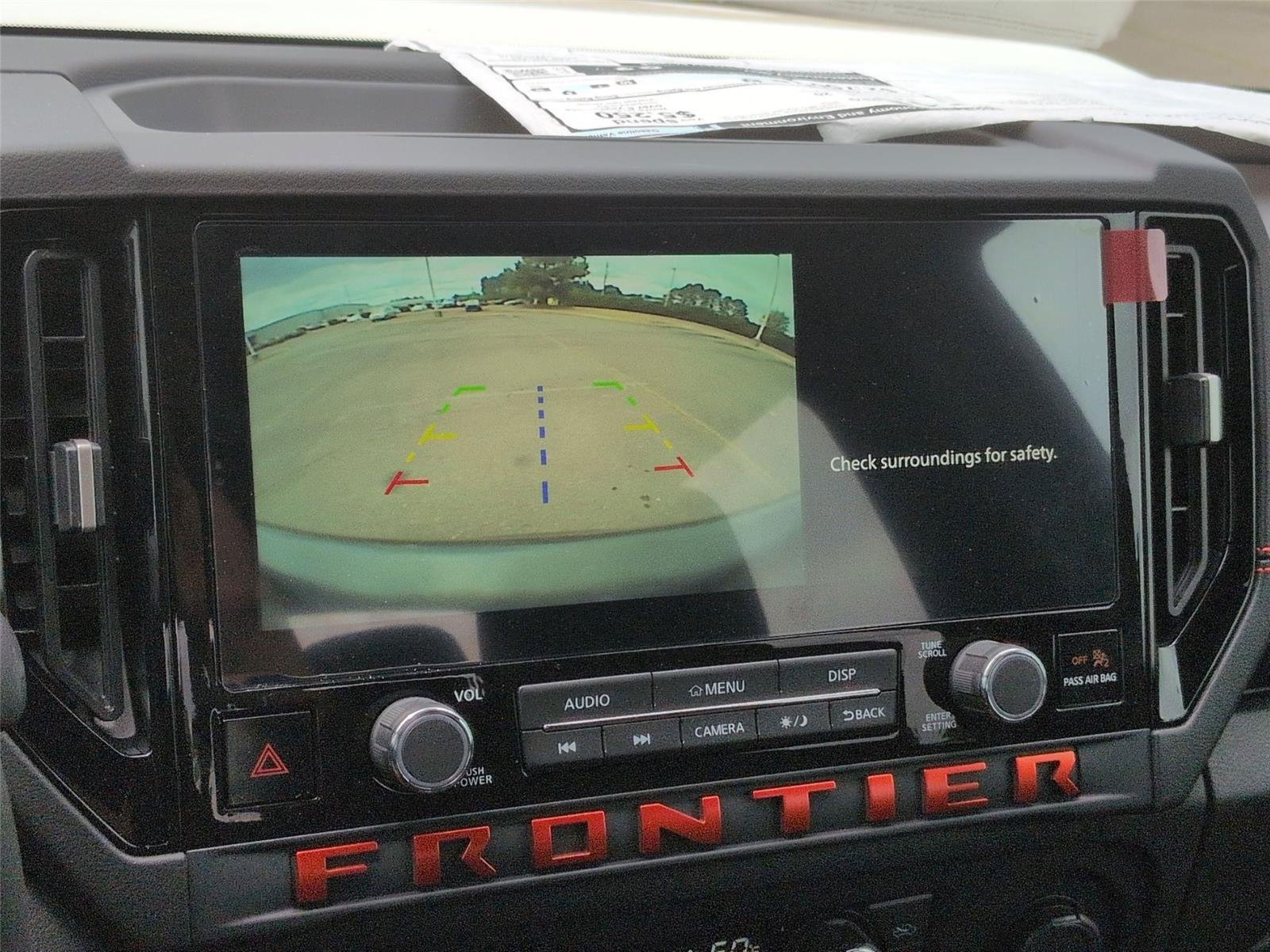 New 2026 Glacier White Nissan PRO-4X image 25