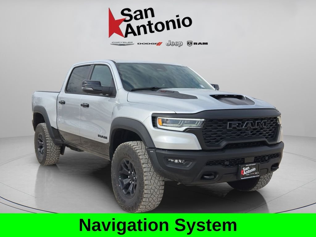 Used 2026 Silver Ram RHO image 3