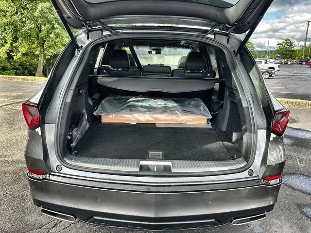 New 2026 Liquid Carbon Metallic Acura A-Spec Advance Package image 25