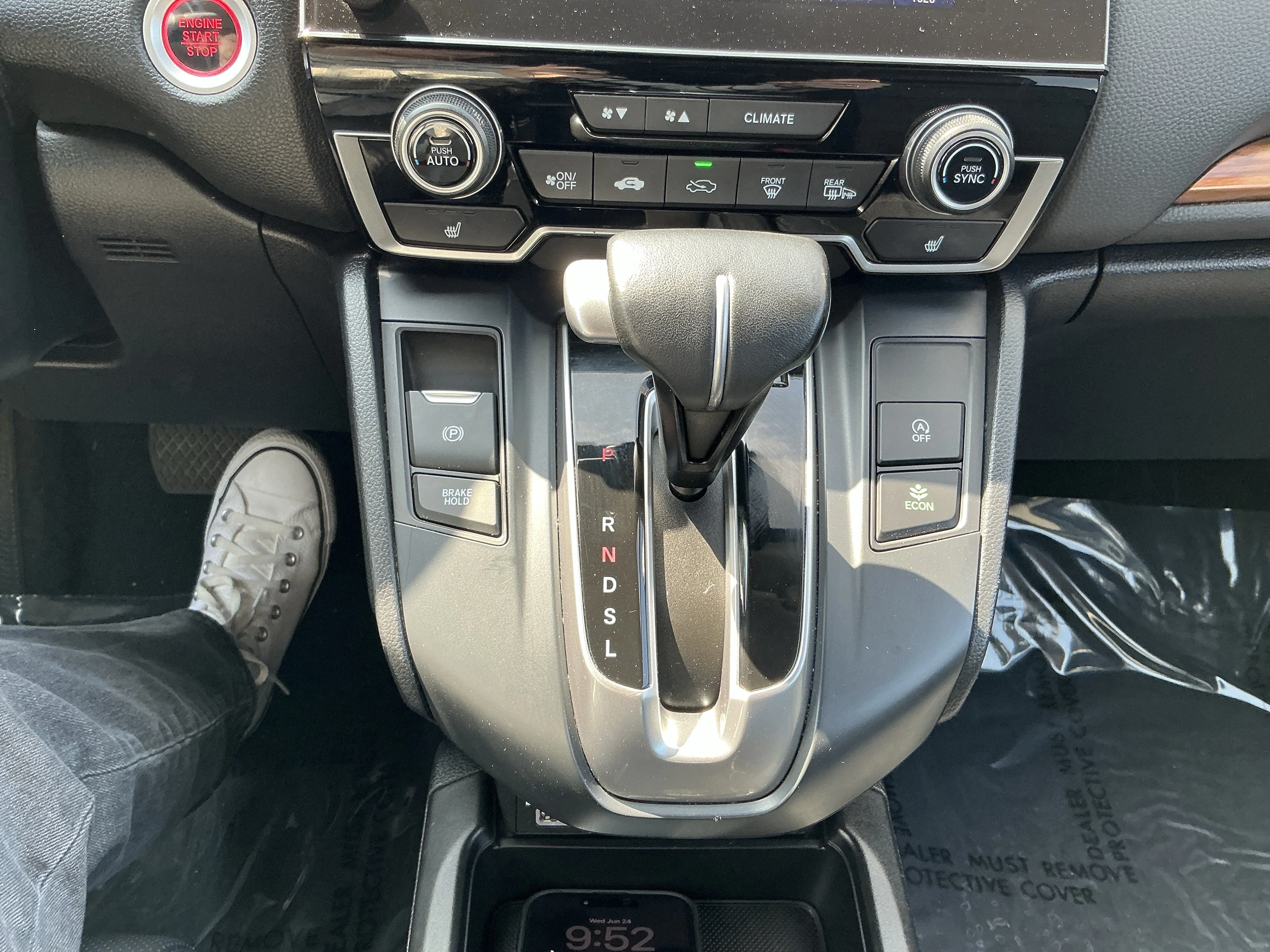 2020 Honda CR-V EX-L - Photo 29