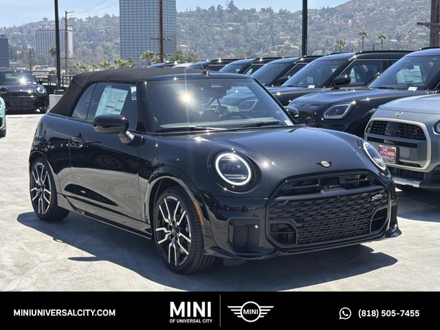 2026 MINI Convertible Iconic