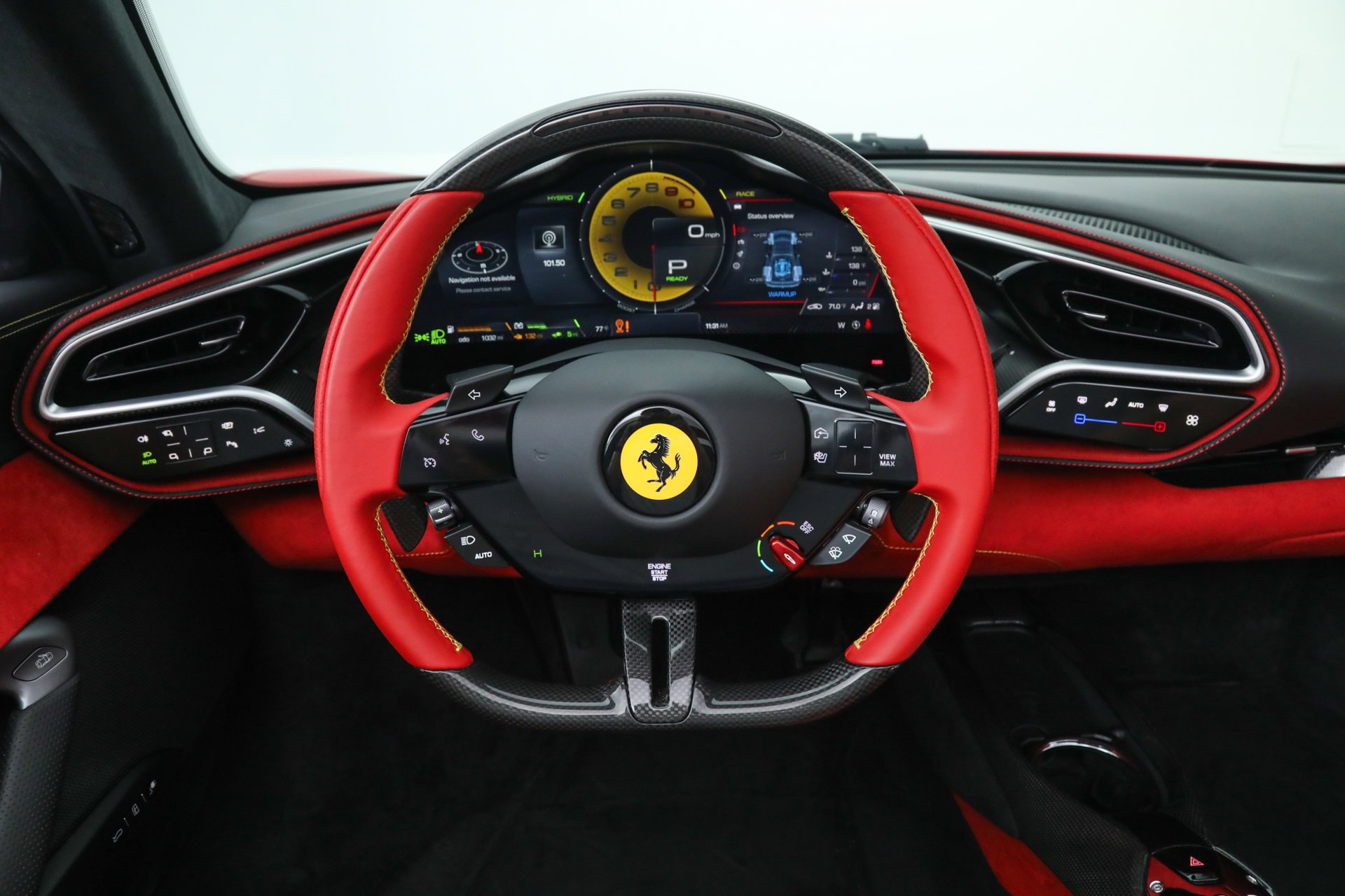 Used 2024 Red Ferrari  image 6