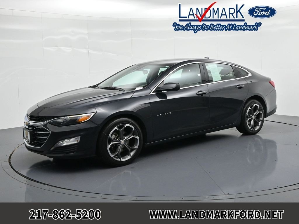 Used 2023 Ash Chevrolet LT 1LT image 1