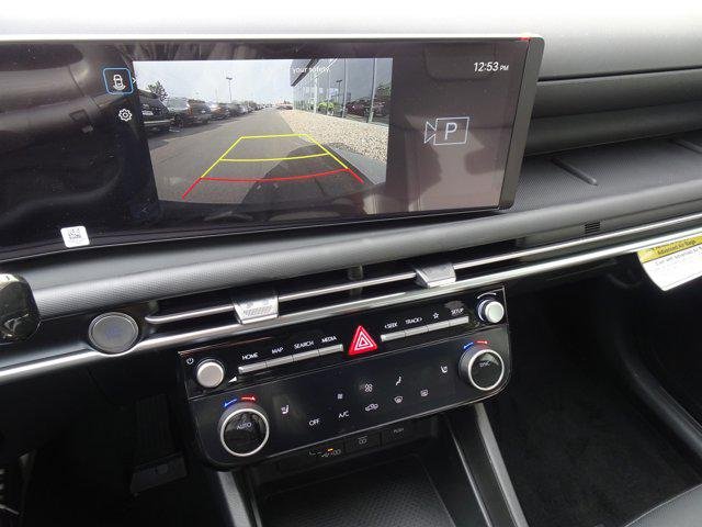 New 2026 Green Hyundai SEL AWD image 16