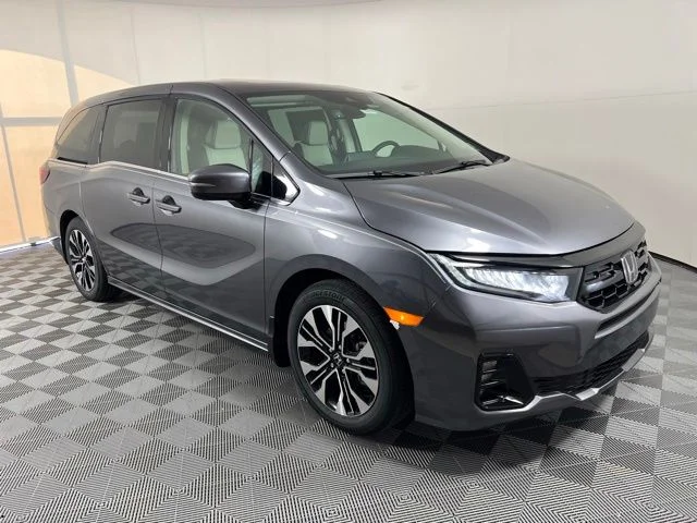 2026 Honda Odyssey Elite's photo