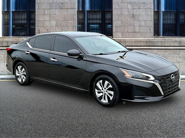 2024 Nissan Altima