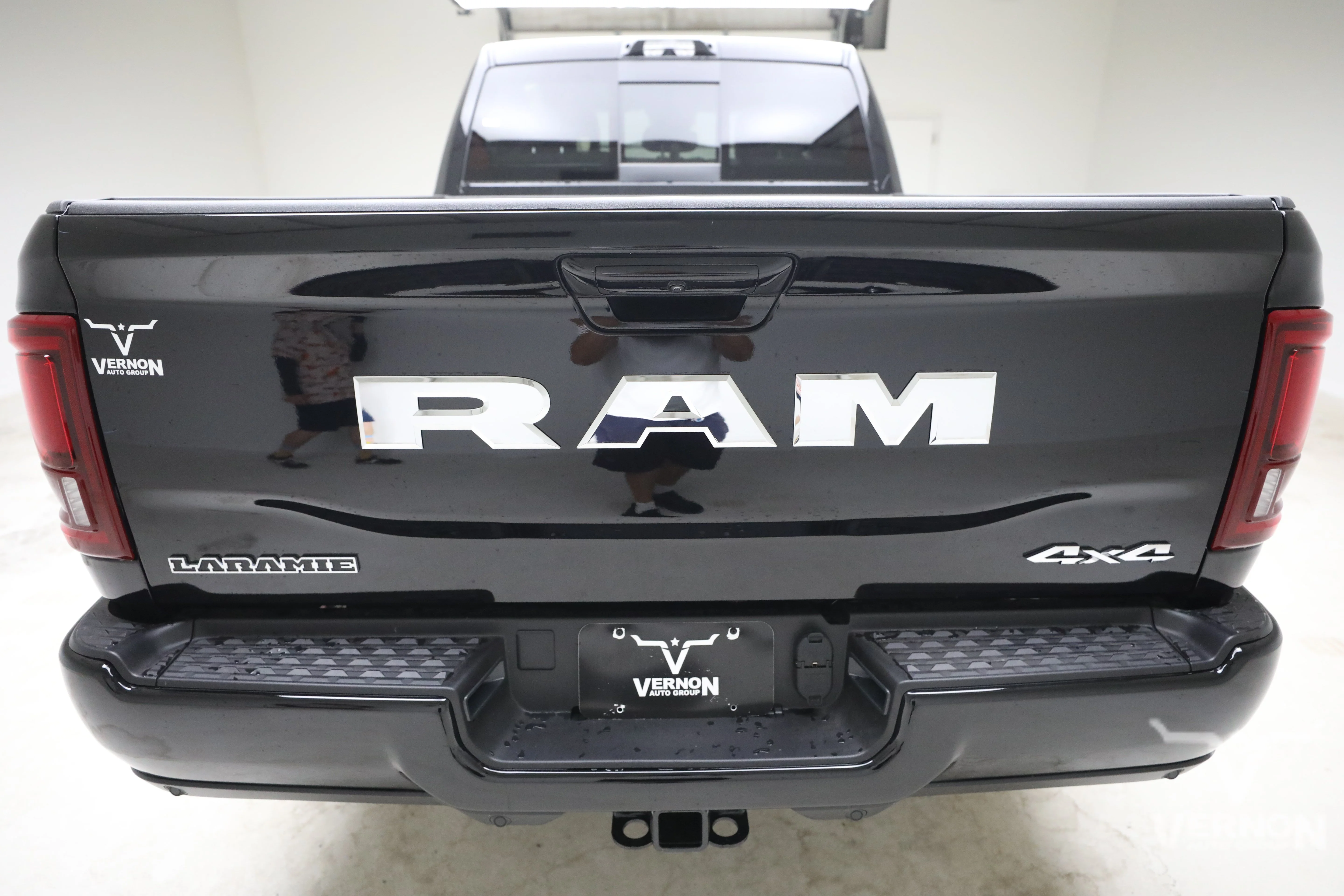 New 2026 Ram 2500 Laramie Crew Cab 4x4