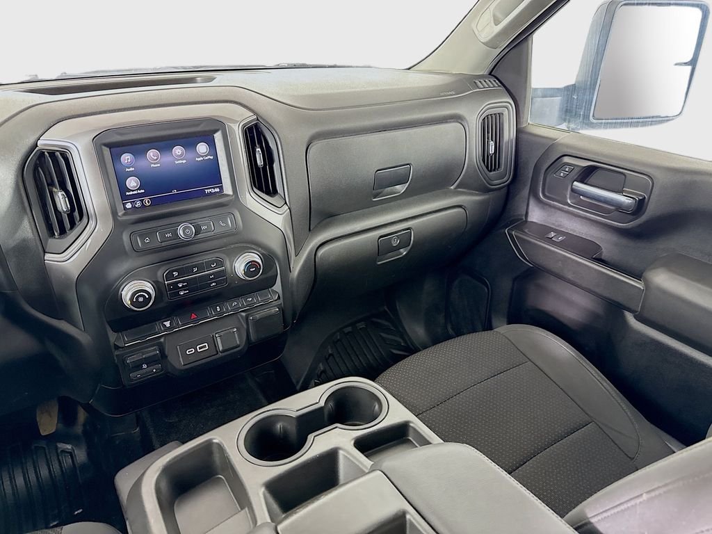 2021 GMC Sierra 3500 Chassis Cab Base - Photo 21