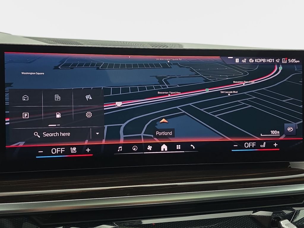 New 2026 Brooklyn Grey Metallic BMW xDrive50e image 22