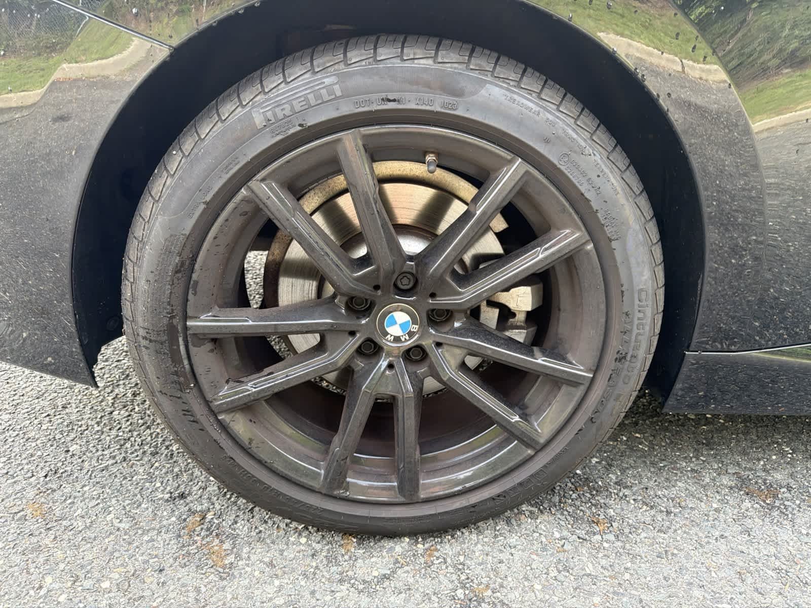 Used 2023 Jet Black BMW 230i xDrive image 24