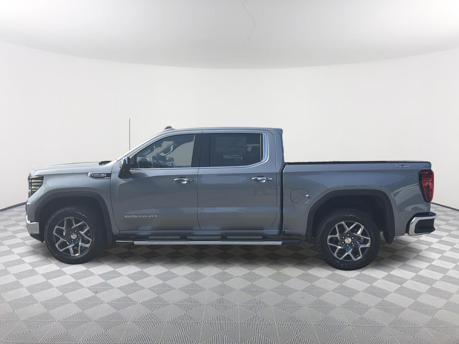 2026 GMC Sierra 1500 SLT - Photo 6