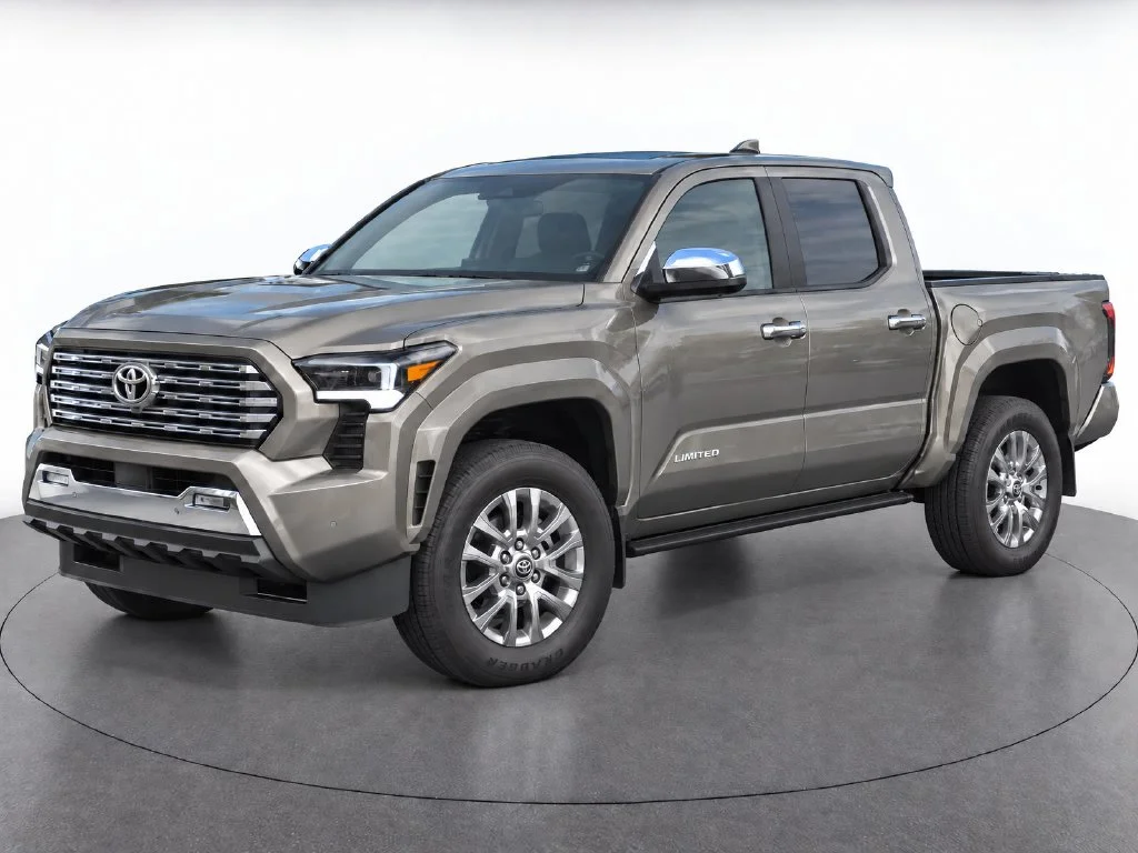2024 Toyota Tacoma 4WD