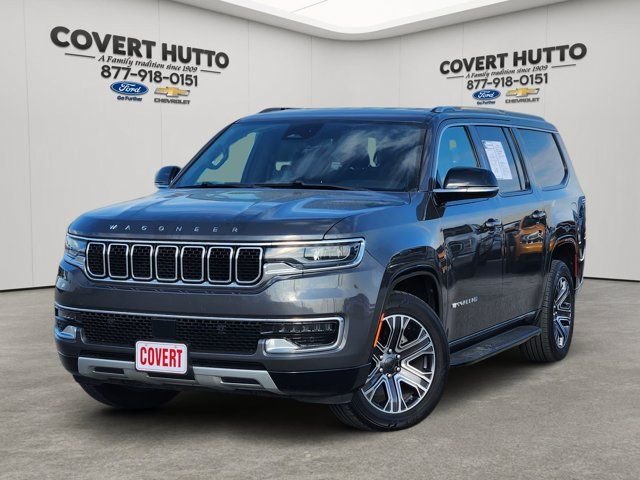 2024 Jeep Wagoneer L