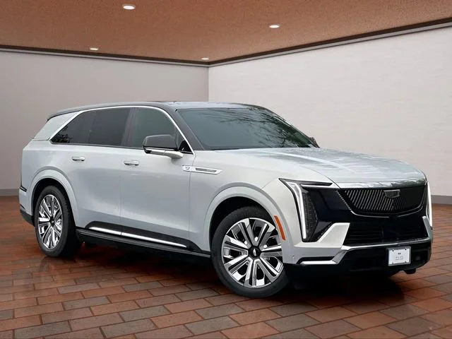 2025 Cadillac Escalade IQ